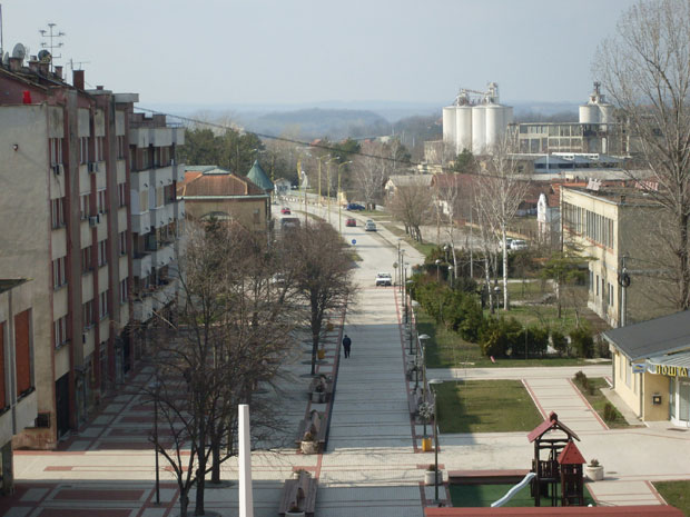 Баточина коначно живнула